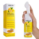 Cleansing Mousse Supplier - OEM Turmeric Kojic Acid