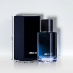Men's Perfume Supplier - OEM 3 Bottles Long-Lasting