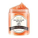 Body Scrub Manufacturer - Bulk Organic Rose Whitening