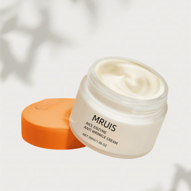 Anti-Wrinkle Cream Supplier - OEM Fine Lines Reduction