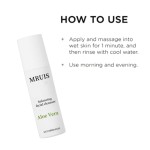 Aloe Vera Mousse Factory - Custom Hydrating Anti-Acne