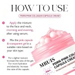 Collagen Cream Manufacturer - Wholesale PDRN Pink Capsule