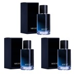 Men's Perfume Supplier - OEM 3 Bottles Long-Lasting