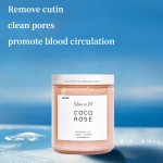 Body Scrub Factory - Custom Fruit Exfoliating Marshmallow