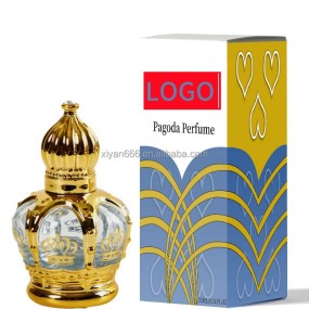 Perfume Oil Factory - Custom Arabic Mini Fragrance