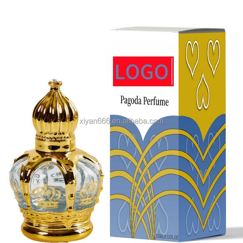 Perfume Oil Factory - Custom Arabic Mini Fragrance