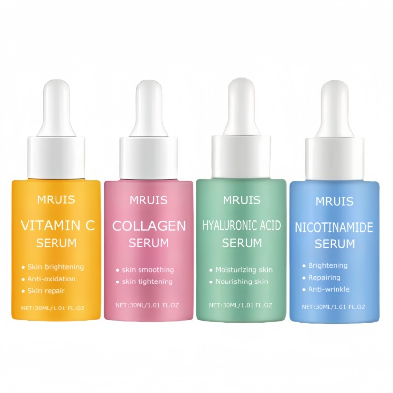 Essence Set Factory - Custom 4-in-1 Whitening