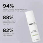 Aloe Vera Mousse Factory - Custom Hydrating Anti-Acne