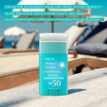 Sunscreen Stick Manufacturer - Wholesale Organic Formula