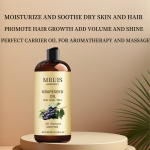 Grapeseed Oil Factory - Custom 100% Pure Moisturizing