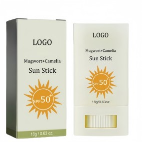 Sunscreen Stick Manufacturer - Bulk Vegan SPF50 Organic