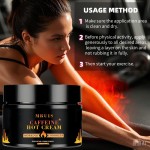 Workout Enhancer Factory - Custom Caffeine Hot Cream