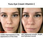 Firming Eye Cream Supplier - OEM Korean Grapefruit Vitamin C