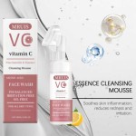 Vitamin C Mousse Supplier - OEM Hyaluronic Acid Brightening