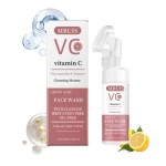 Vitamin C Mousse Supplier - OEM Hyaluronic Acid Brightening