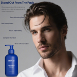 Men's Cleanser Manufacturer - Bulk Pore Exfoliating