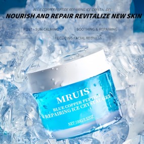 Copper Peptide Cream Supplier - OEM Ice Crystal Collagen