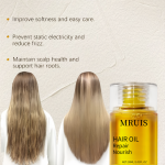 Hair Treatment Supplier - OEM Organic Smooth Shine