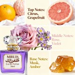 Women's Perfume Supplier - OEM 50ml Floral Woody