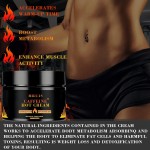 Workout Enhancer Factory - Custom Caffeine Hot Cream