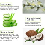 Body Wash Supplier - OEM 100g Salicylic Acid