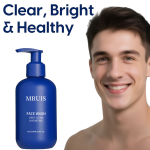 Men's Cleanser Manufacturer - Bulk Pore Exfoliating