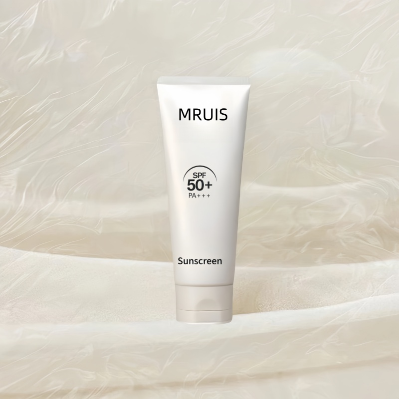 SPF50 Cream Supplier - OEM Water-Resistant Broad-Spectrum