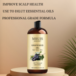 Grapeseed Oil Factory - Custom 100% Pure Moisturizing