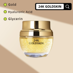 Skin Brightener Supplier - OEM 24K Gold Antioxidant