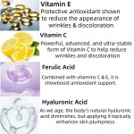 Vitamin C Serum Supplier - OEM 1 Ounce Moisturizing