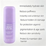 Eye Cream Supplier - OEM Hyaluronic Acid Vitamin C