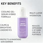 Eye Cream Supplier - OEM Hyaluronic Acid Vitamin C