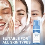 Salicylic Acid Mousse Supplier - OEM Coconut Oil Soothing