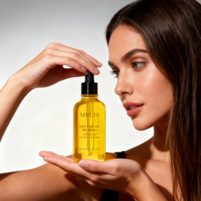 Scalp Oil Manufacturer - Wholesale 50ML Pre-wash