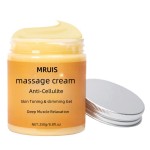 Massage Cream Factory - Custom Lightweight Absorption