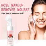 Rose Extract Mousse Manufacturer - Wholesale Oil Controlling