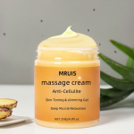 Massage Cream Factory - Custom Lightweight Absorption
