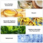 Salicylic Acid Mousse Supplier - OEM Coconut Oil Soothing