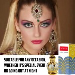 Glass Perfume Factory - Custom 15ml Dubai Arabic