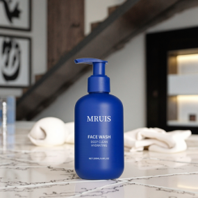 Men's Cleanser Manufacturer - Bulk Pore Exfoliating