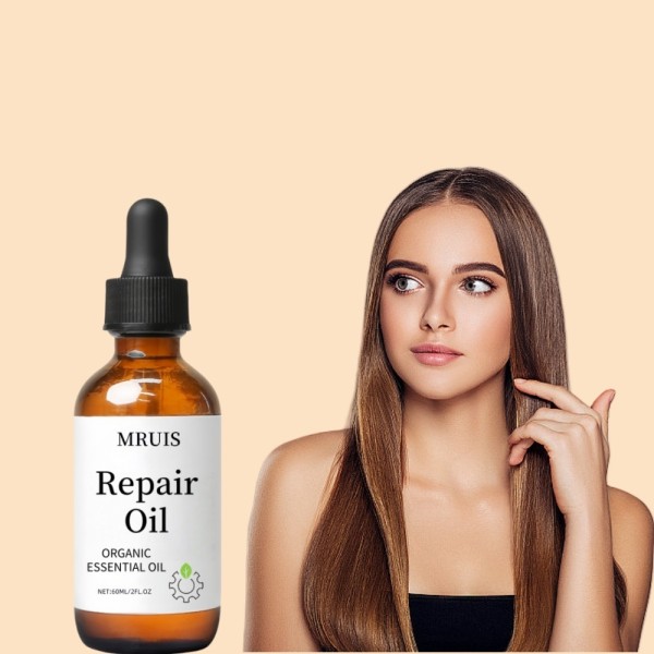 Essential Oil Factory - Custom Organic Repair Damaged