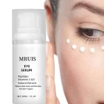 Age Delay Eye Serum Manufacturer - Bulk Fine Lines Reduction