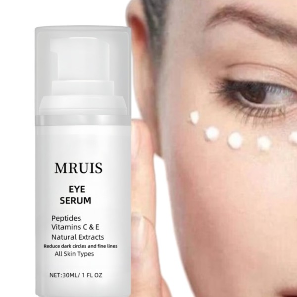 Age Delay Eye Serum Manufacturer - Bulk Fine Lines Reduction