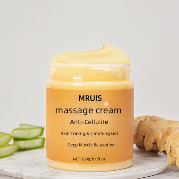 Body Cream Supplier - OEM Non-Greasy Formula