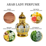 Unisex Perfume Supplier - OEM Saudi Arabia Alcohol-Free