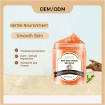 Body Scrub Manufacturer - Bulk Organic Rose Whitening