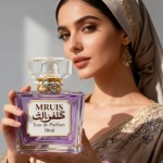 Women's Perfume Supplier - OEM 50ml Floral Woody