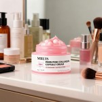 Collagen Cream Manufacturer - Wholesale PDRN Pink Capsule