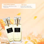 Pheromone Perfume Supplier - OEM Unisex Daily Use