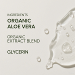 Aloe Vera Mousse Factory - Custom Hydrating Anti-Acne